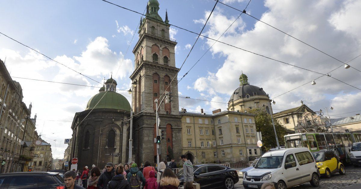 У Львові за 9 млн грн відреставрують одну з культових споруд міста