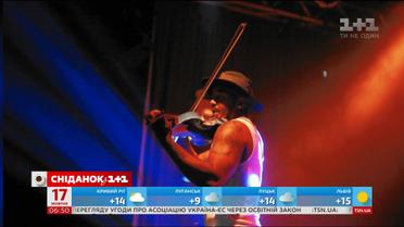 Скрипка-кросовер. Чим підкорив своїх слухачів Деміен Ескобар