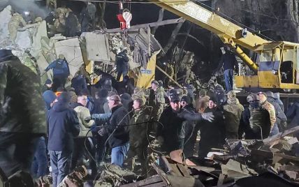 Ракетний удар по будинку в Краматорську: кількість загиблих зросла