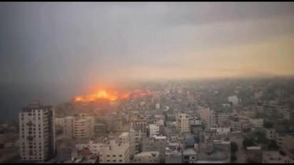 Нічний удар по ХАМАСу: Ізраїль назвав кількість знищених об’єктів