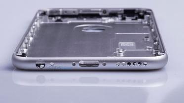 В Сеть "слили" фото нового iPhone / © 9to5mac