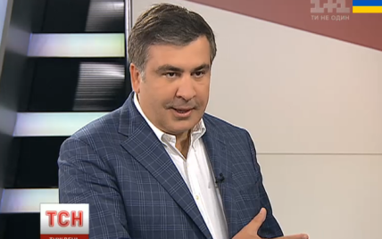 Саакашвили рассказал о плане Путина "взорвать" Бессарабию