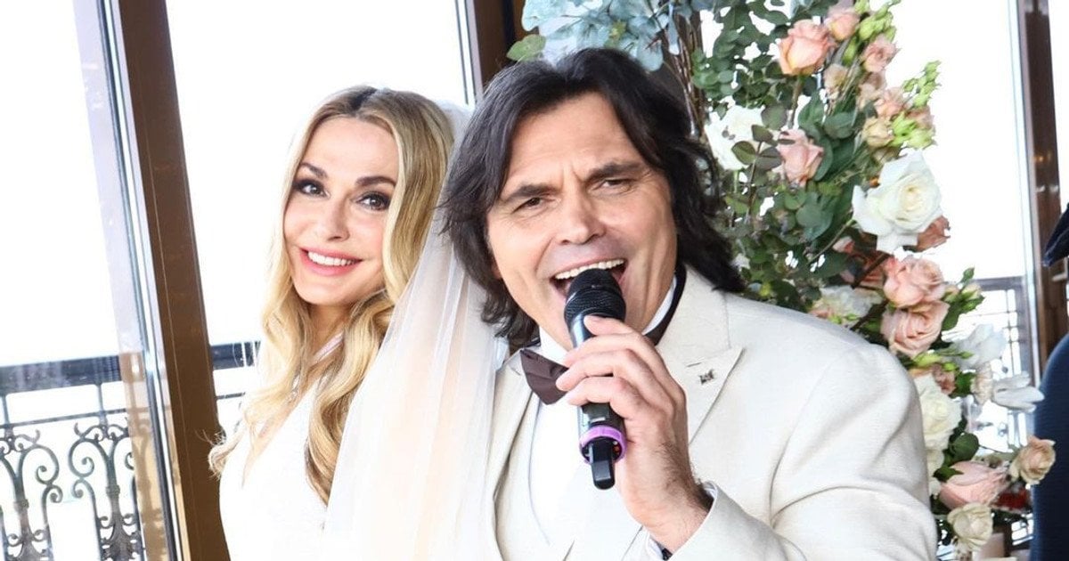 Ольга Сумська та Віталій Борисюк