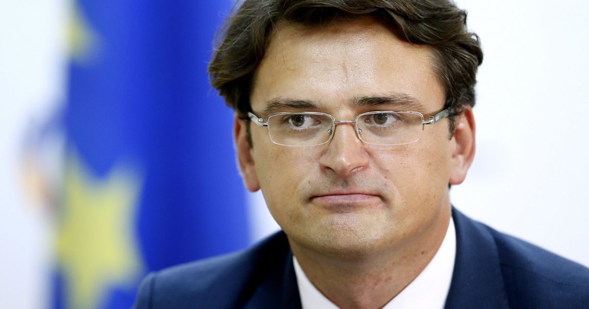 "У нас з РФ дві війни": Кулеба озвучив мотиви порушення перемир'я на Донбасі