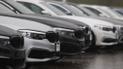 В Украину из Европы начали завозить новые автомобили на поезде: какие машины прибыли