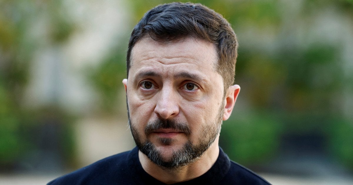 Володимир Зеленський Володимир Зеленський