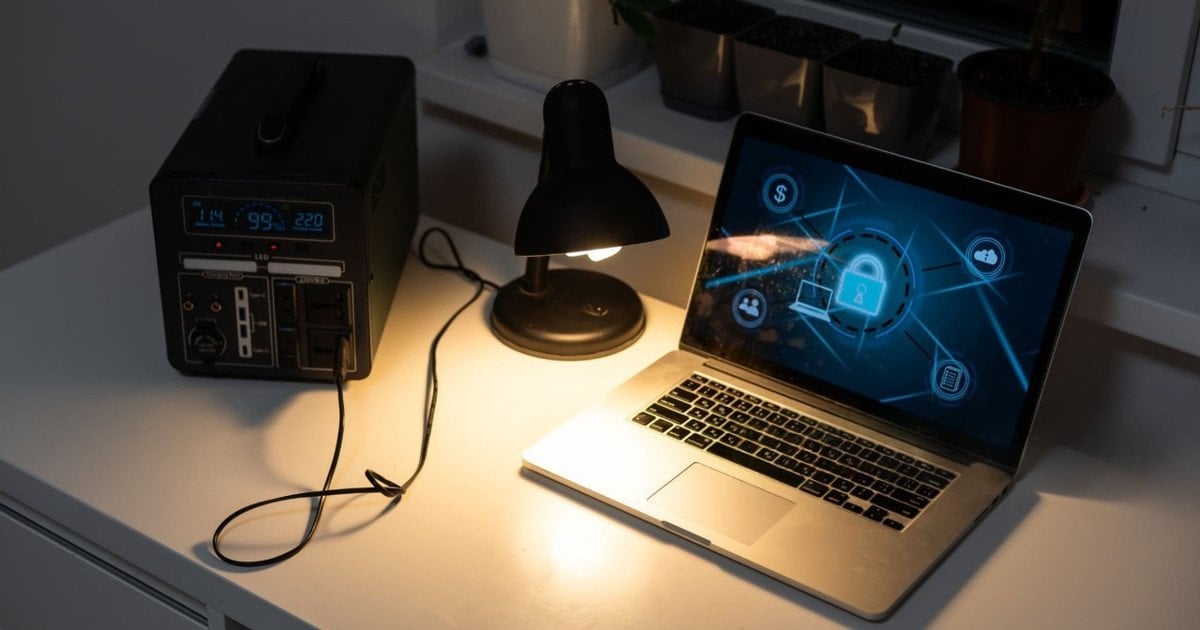 Відключення світла