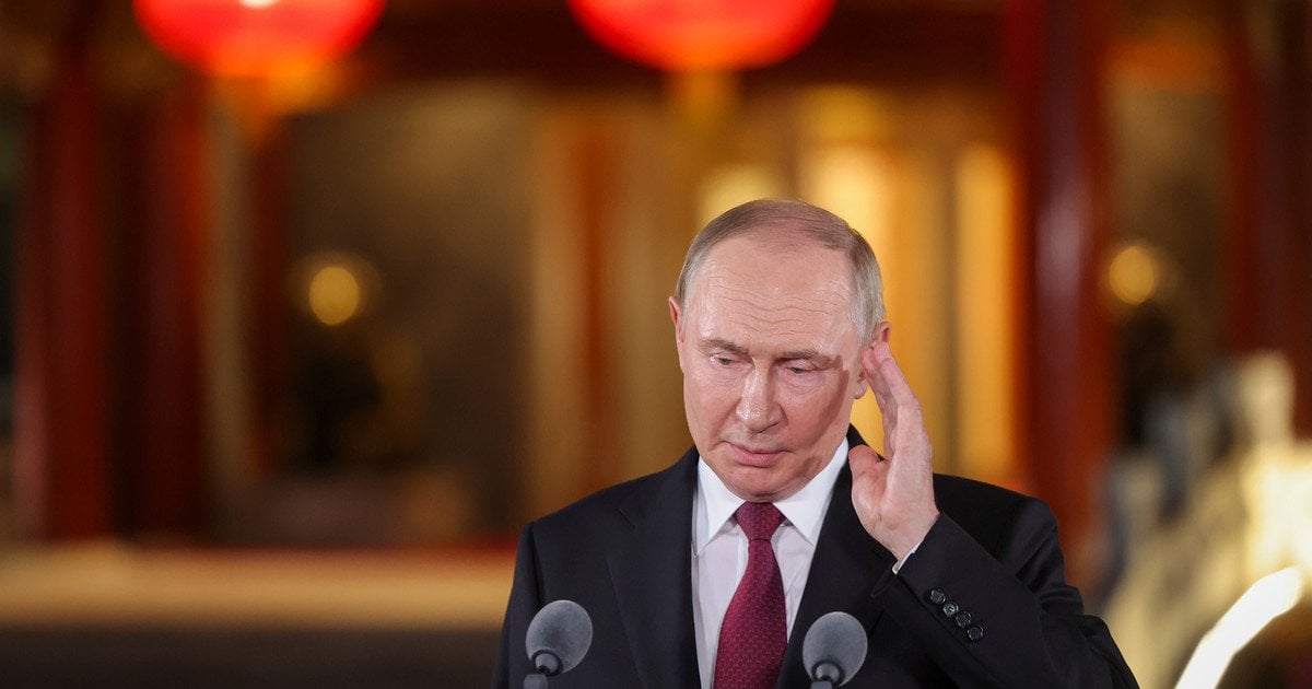 Владимир Путин.