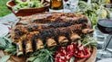 Запеченные ребра: рецепт ароматного и сочного мяса: рецепт ароматного и сочного мяса