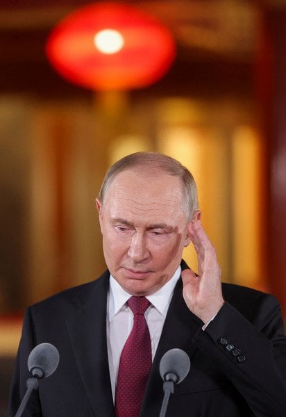 Владимир Путин.