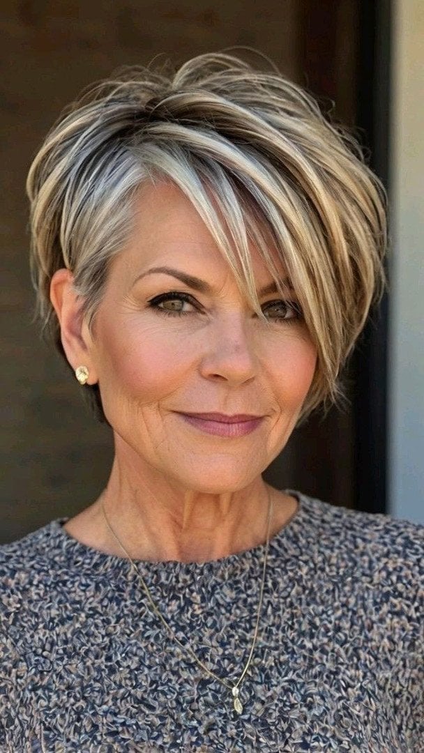 Стрижки, що омолоджують