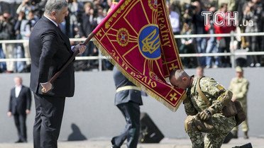 парад до Дня незалежності_6 / © УНІАН