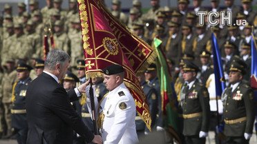 парад до Дня незалежності_5 / © УНІАН