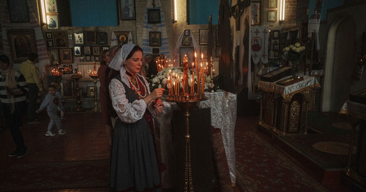 Великдень в Україні