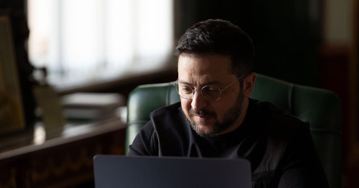 Володимир Зеленський