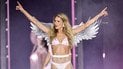 Взуття моделей Victoria's Secret Fashion Show 2024