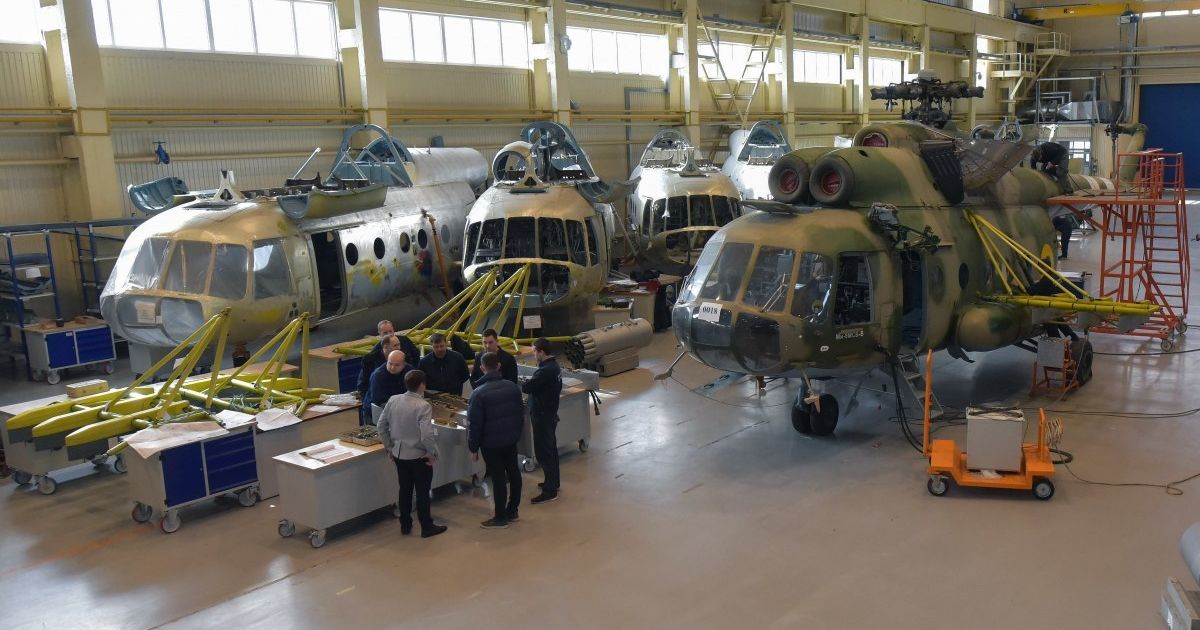 Китайські інвестори "Мотор Січ" закликали ВРУ створити слідчу комісію у справі про блокування їм доступу до підприємства