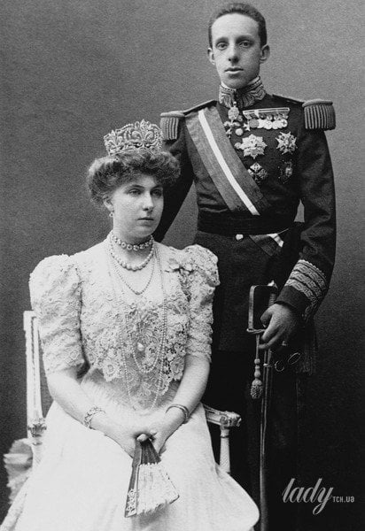 Виктория Евгения Баттенберг / © Getty Images