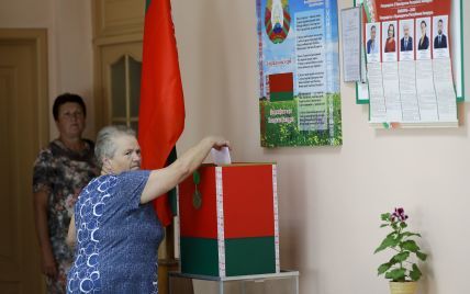 Явка на досрочном голосовании на выборах президента Беларуси меньше 33%