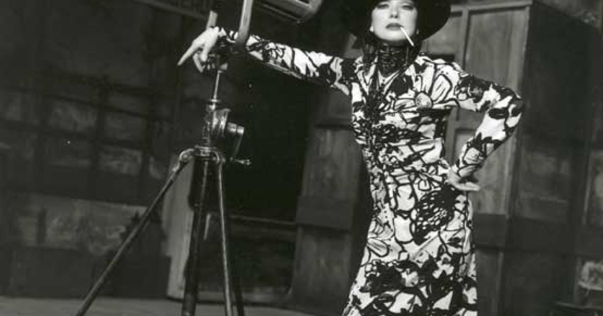 Людмила Гурченко відсвякувала б 80-річчя / © kinopoisk.ru