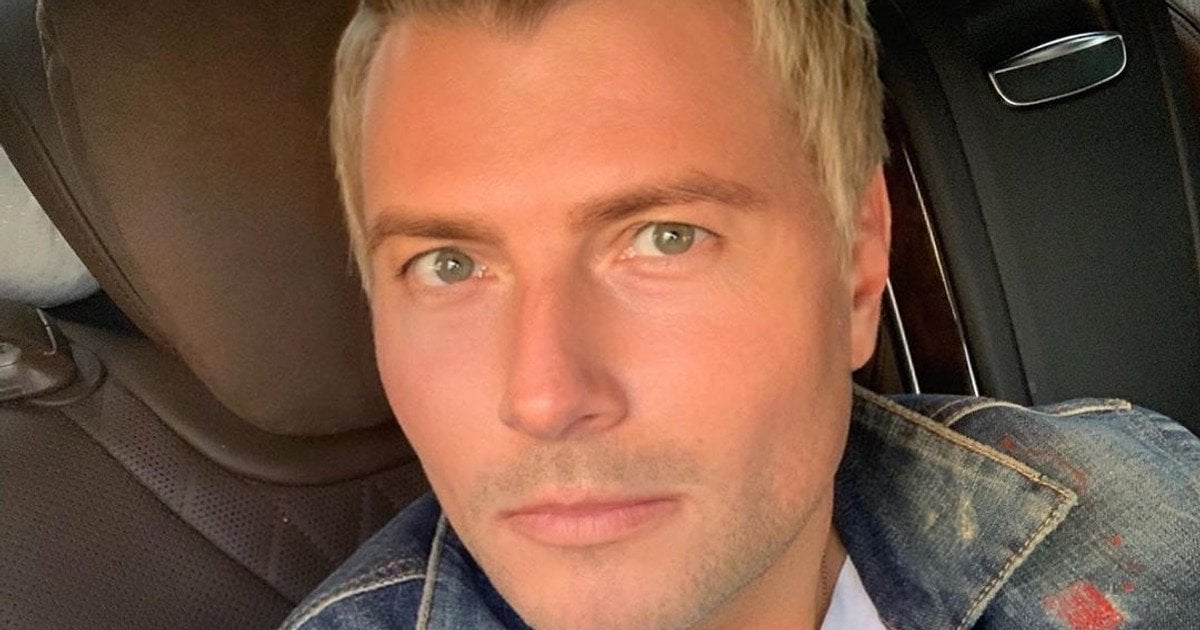 Микола Басков