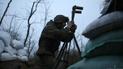 "Если враг попрет, знают, что надо делать": готовы ли бойцы на Донбассе к полномасштабному наступлению России