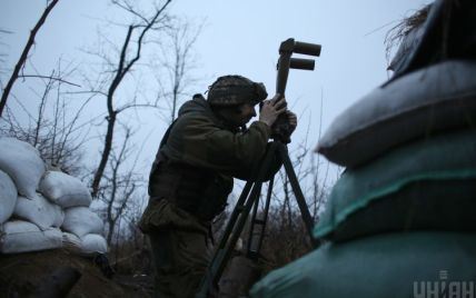 "Если враг попрет, знают, что надо делать": готовы ли бойцы на Донбассе к полномасштабному наступлению России