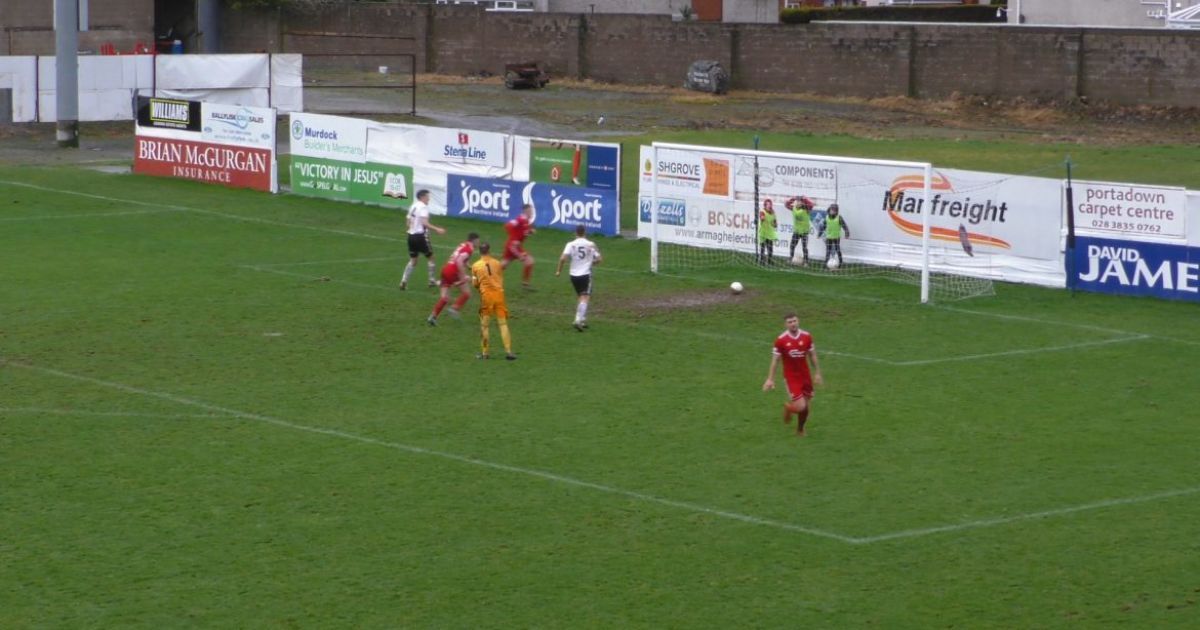 portadownfc.co.uk