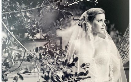 Нежная и элегантная: Эми Адамс впервые показала фото со своей свадьбы