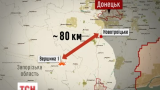 Невідомі атакували військові склади в Запорізькій області