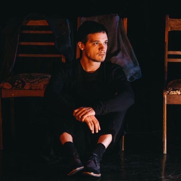 Олександр Піскунов / © instagram.com/peacekunow