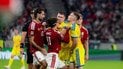 Україна — Угорщина