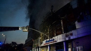 Удар по ТЦ Дніпра_5