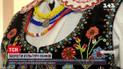 Лемківські кривульки: на Тернопільщині демонструють унікальні вбрання та прикраси української етнічної групи