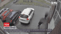 У Києві камера спостереження відлякує охочих "сходити до вітру" під стіни школи