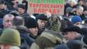 Радикализация блокады торговли с оккупированным Донбассом. Текстовый онлайн