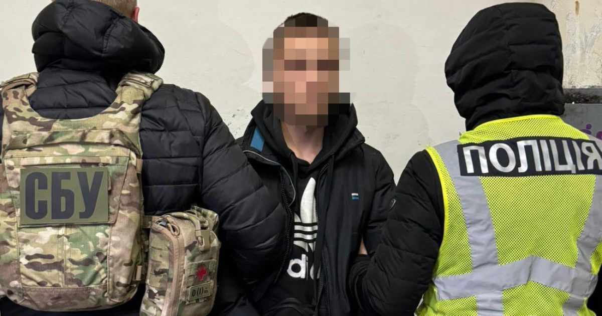 Викрито осіб, які здійснювали підпали автомобілів військових та об’єктів критичної інфраструктури