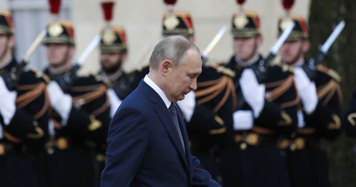 У России только два выхода из войны против Украины: спецагент из США рассказал, какие именно