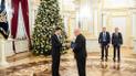 Президент прийняв вірчі грамоти від послів двох країн НАТО