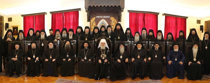 Сербська Православна церква заявила про гоніння УПЦ з боку "режиму в Києві"