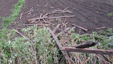 обстріл попасна_4 / © Тетяна Погукай