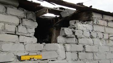 обстріл попасна_6 / © Тетяна Погукай