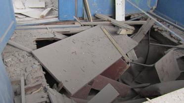 обстріл попасна_2 / © Тетяна Погукай