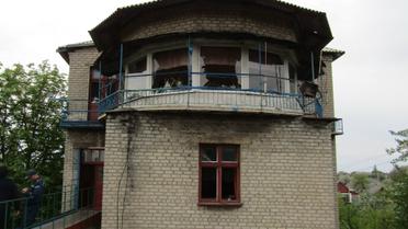 обстріл попасна_5 / © Тетяна Погукай