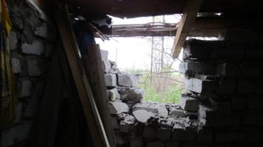 обстріл попасна_1 / © Тетяна Погукай