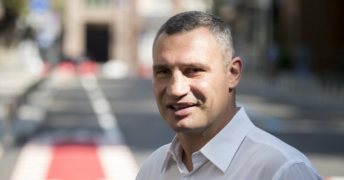 "Каждый из нас выбирает будущее государства". Виталий Кличко опубликовал видеообращение к избирателям