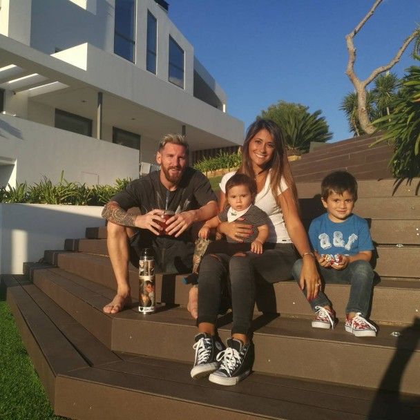  / © instagram.com/leomessi
