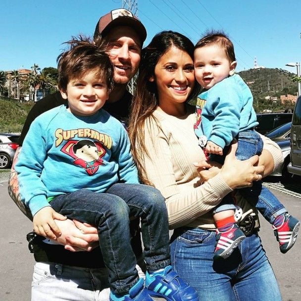  / © instagram.com/leomessi