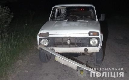 В Одеській області п’яний водій переїхав на смерть пішохода