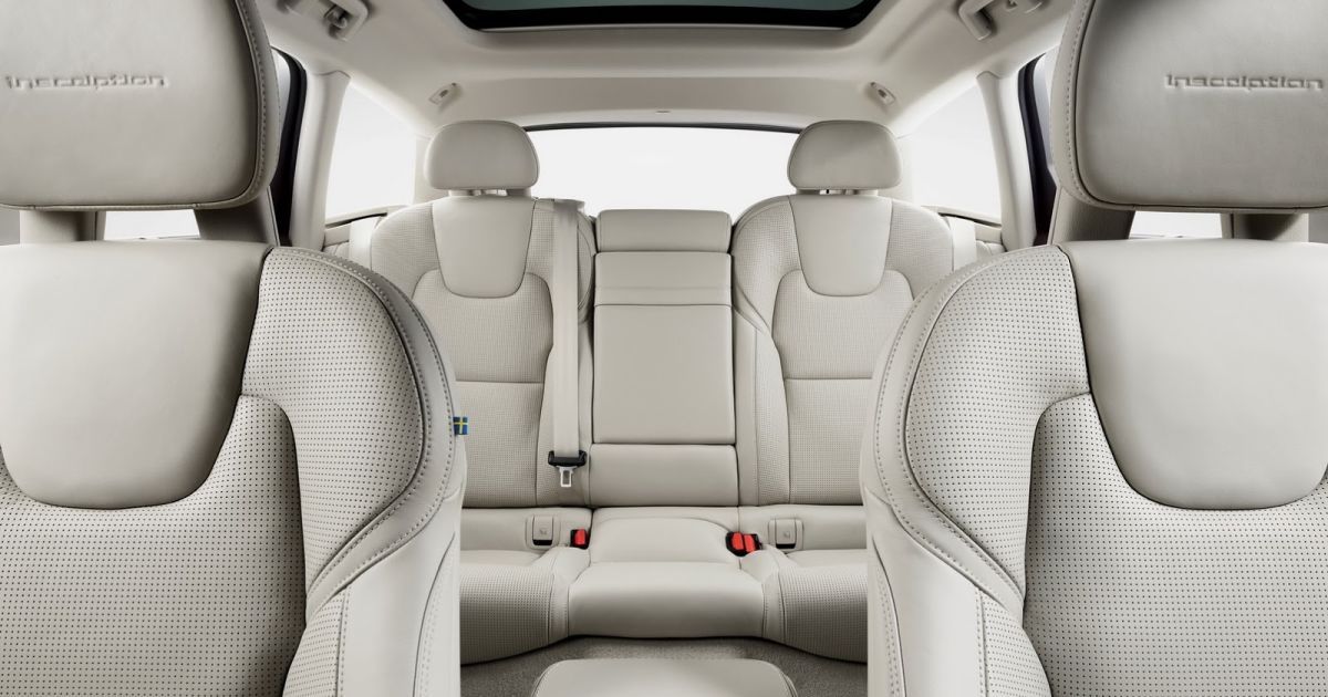 Volvo V90